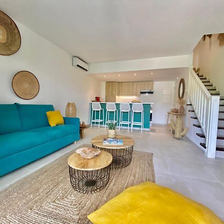 Appartement Duplex Kakoon Saint Martin Anse Marcel Екстер'єр фото