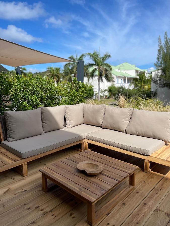 Appartement Duplex Kakoon Saint Martin Anse Marcel Екстер'єр фото