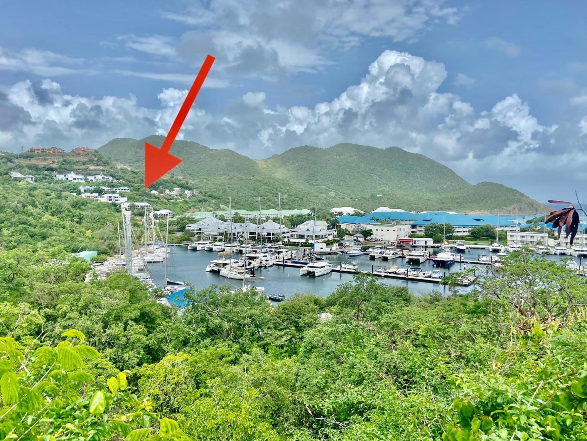 Appartement Duplex Kakoon Saint Martin Anse Marcel Екстер'єр фото