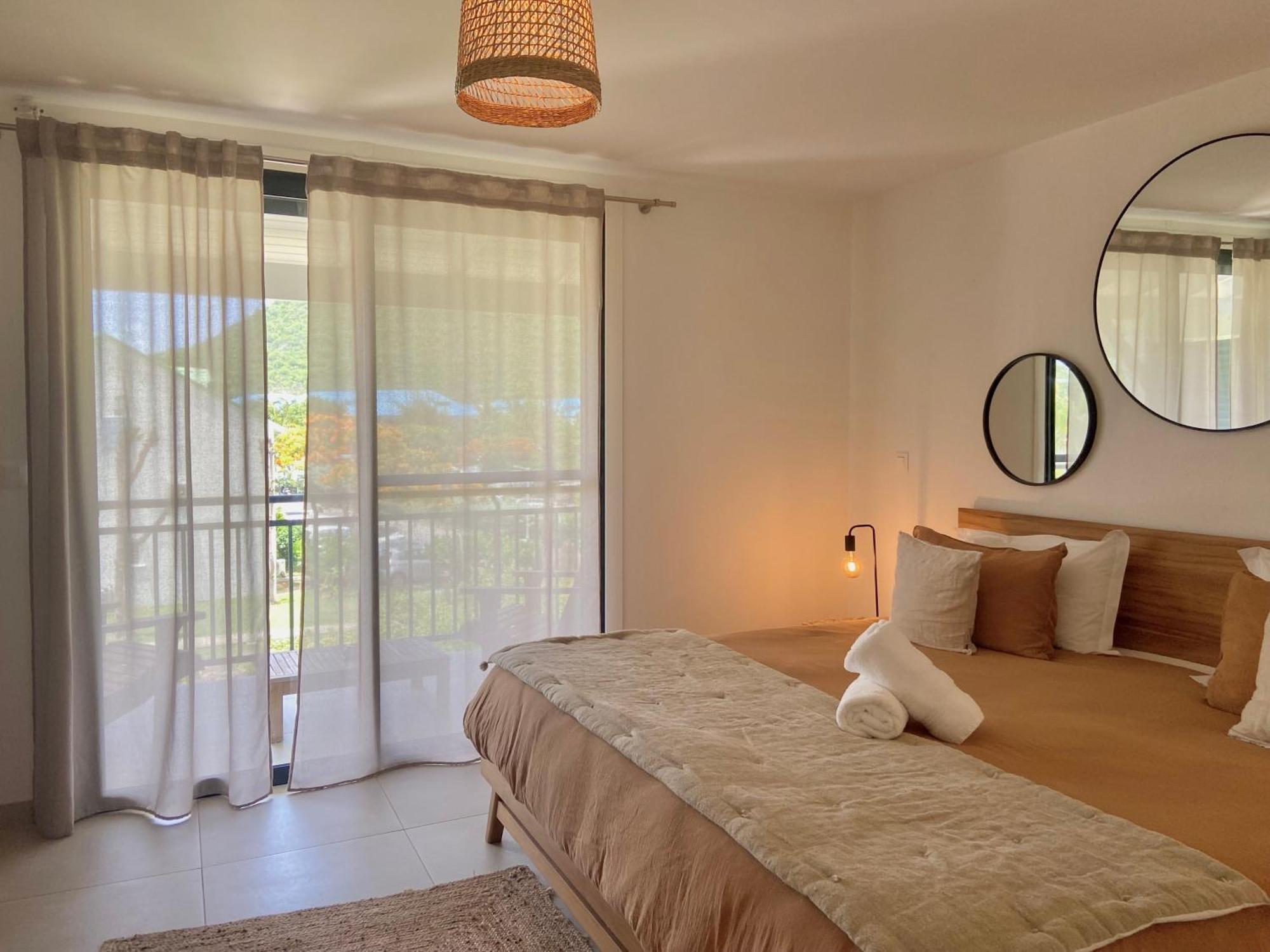 Appartement Duplex Kakoon Saint Martin Anse Marcel Екстер'єр фото