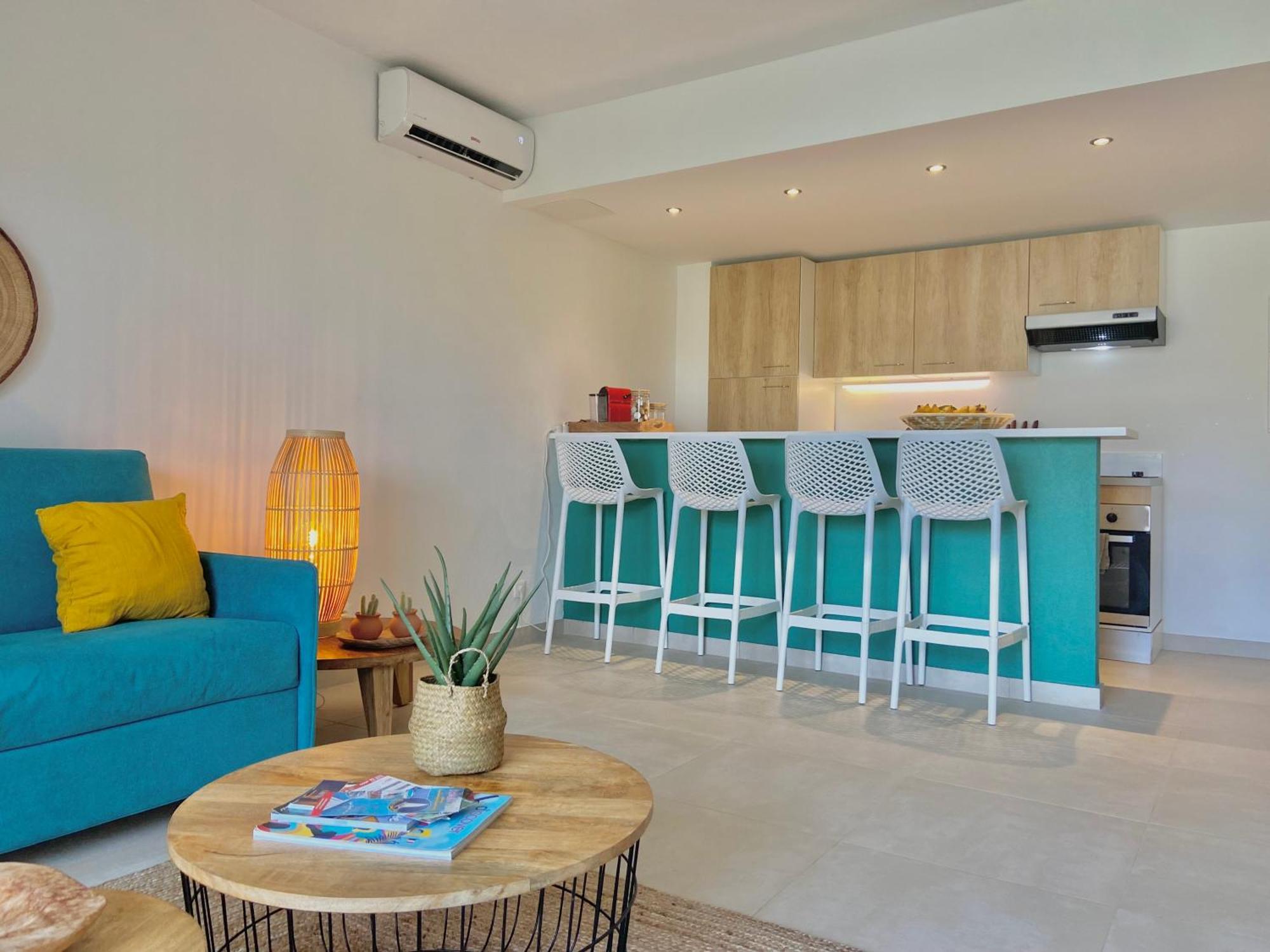 Appartement Duplex Kakoon Saint Martin Anse Marcel Екстер'єр фото