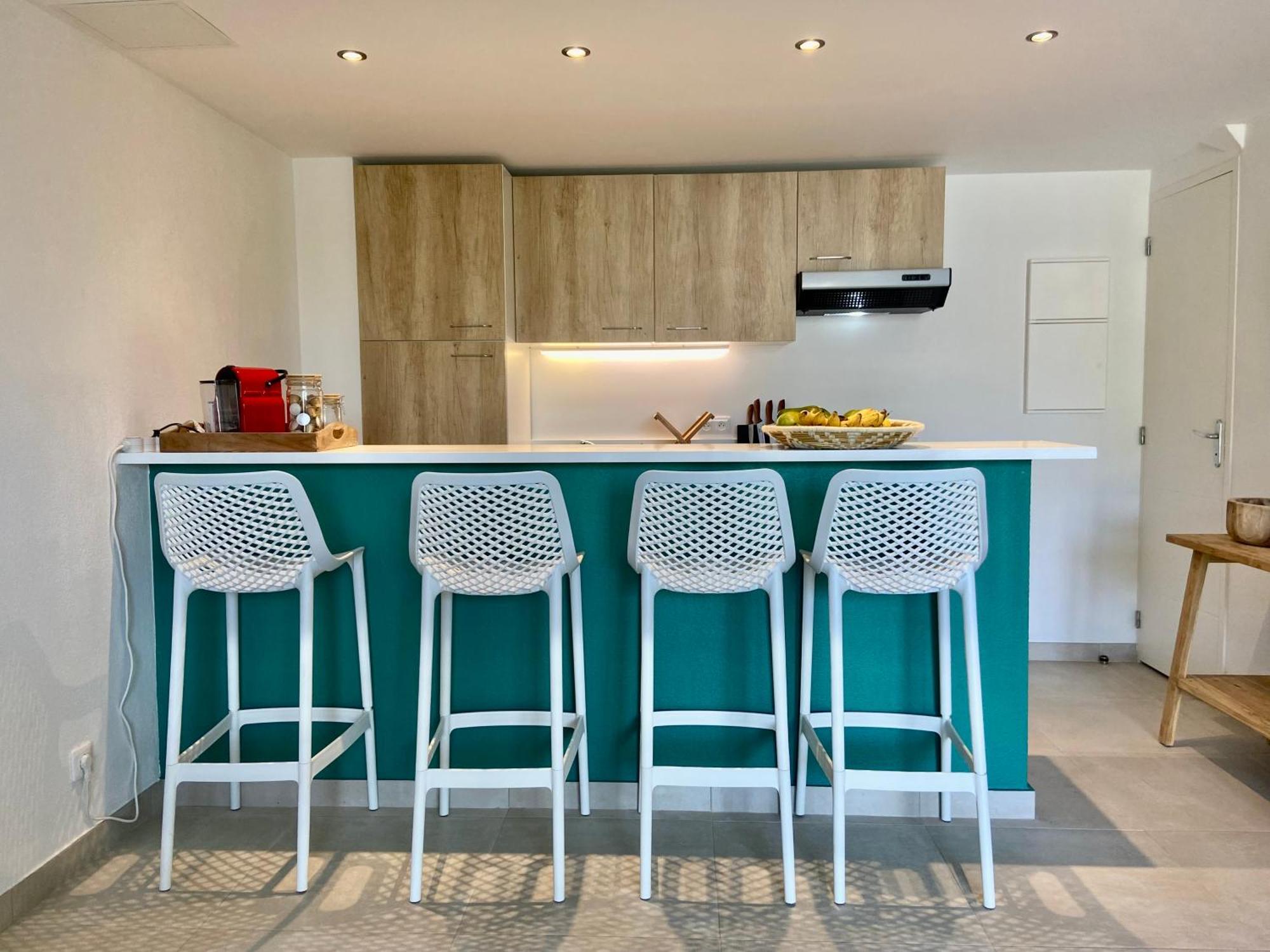 Appartement Duplex Kakoon Saint Martin Anse Marcel Екстер'єр фото