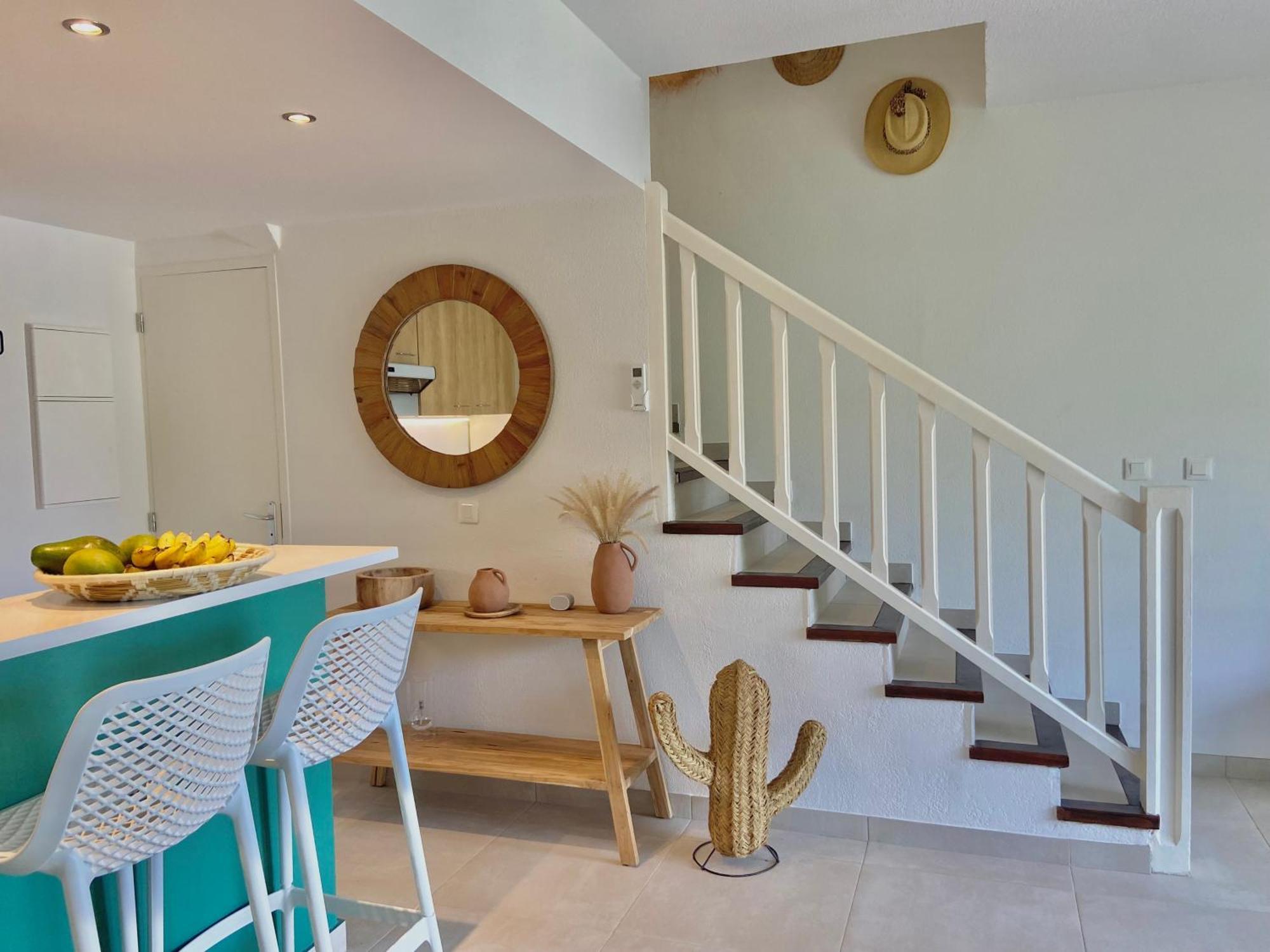 Appartement Duplex Kakoon Saint Martin Anse Marcel Екстер'єр фото