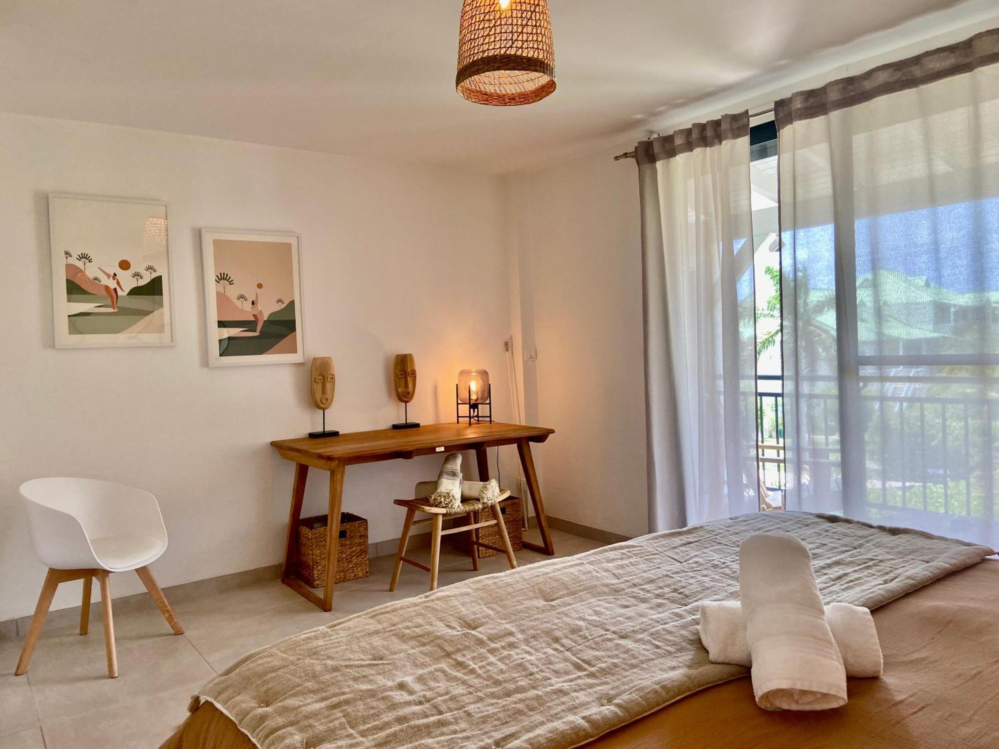 Appartement Duplex Kakoon Saint Martin Anse Marcel Екстер'єр фото