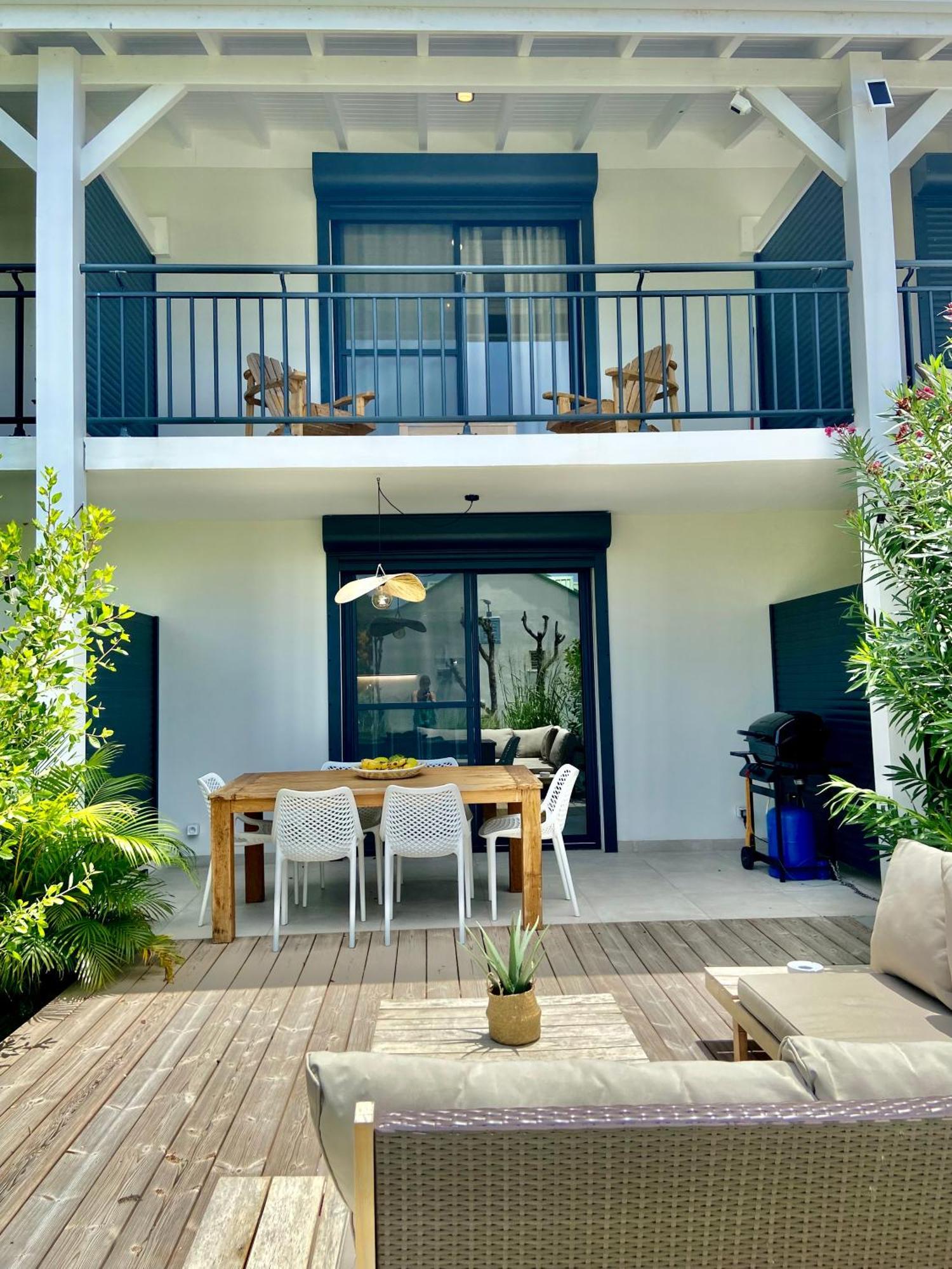 Appartement Duplex Kakoon Saint Martin Anse Marcel Екстер'єр фото